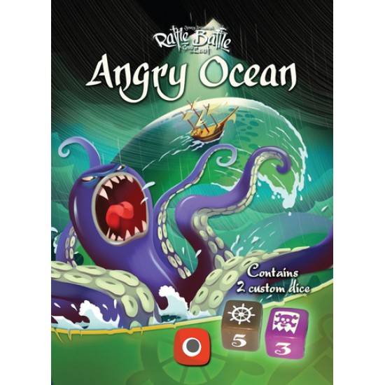 Rattle Battle Grab the Loot - Angry Ocean