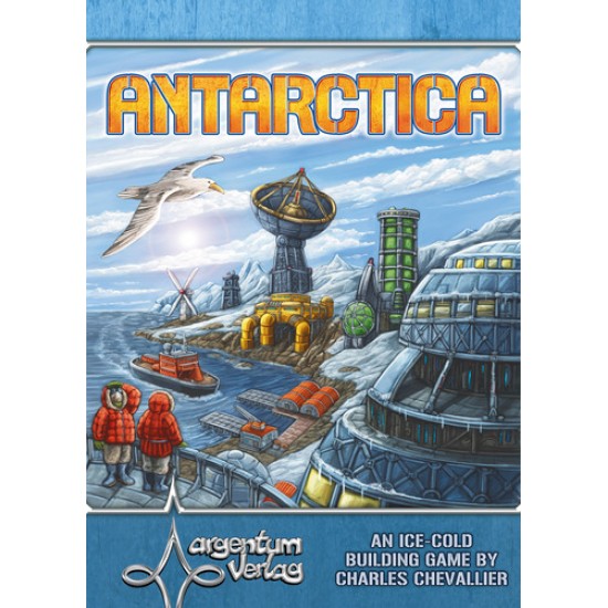 Antarctica Antarctica