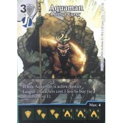 Dice Masters - Alternative Art - Aquaman