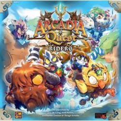 Arcadia Quest - Riders