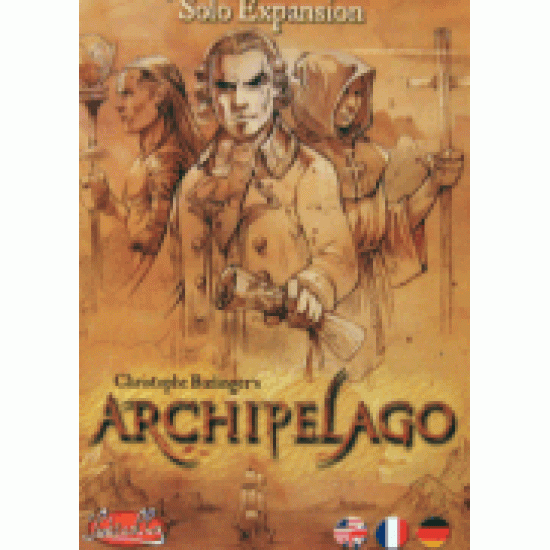 Archipelago - Solo Expansion