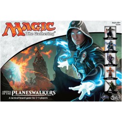 Arena of the Planeswalkers - Magic Bordspel