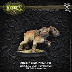Circle Orboros: Argus Moonhound