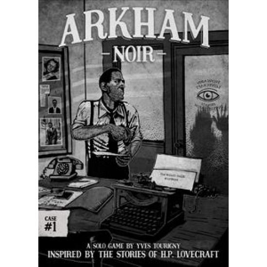 Arkham Noir Case 1