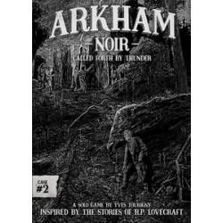 Arkham Noir Case 2