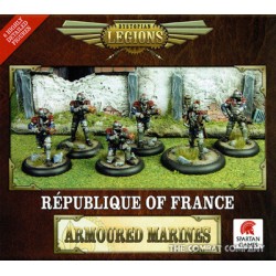 Republique of France - Armoured Marines