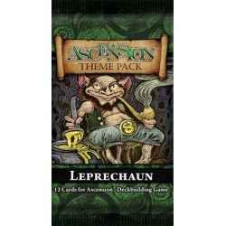 Ascension - Theme Pack Leprechaun