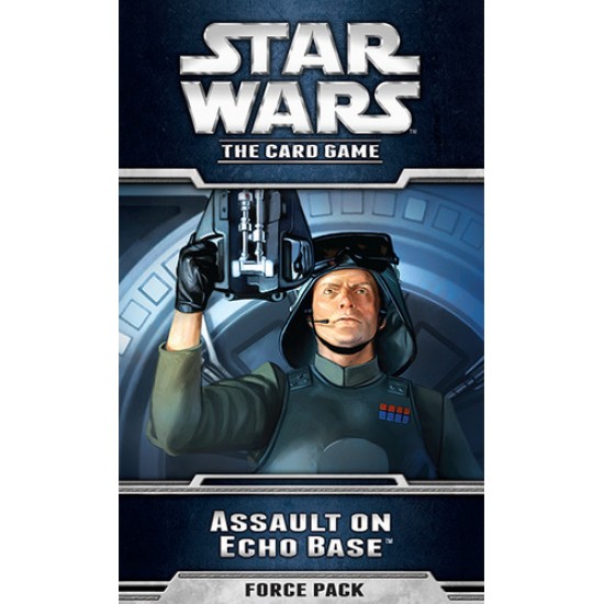 Star Wars LCG - Assault on Echo Base