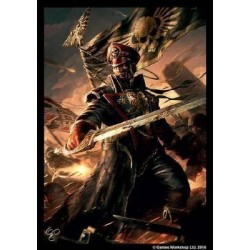 Art Sleeves - Warhammer 40K Astra Militarum (50 pcs)