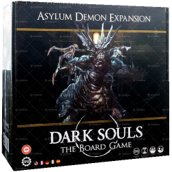 Dark Souls: Asylum Demon