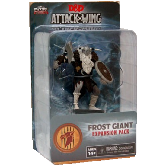D&D Attack Wing - Frost Giant