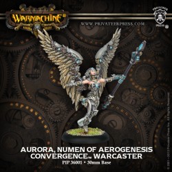 Convergence of Cyriss - Clockwork Angels