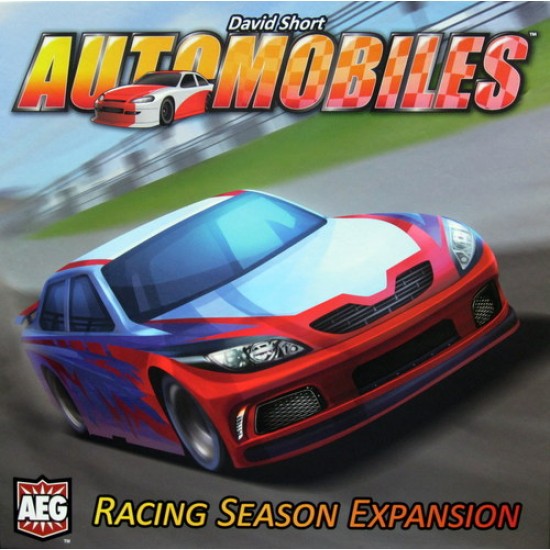 Automobiles - Racing Season