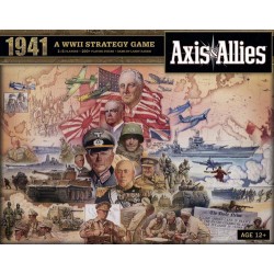 Axis & Allies - 1941