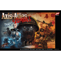 Axis & Allies - Zombies