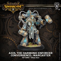 Convergence of Cyriss - Axis, The Harmonic Enforcer