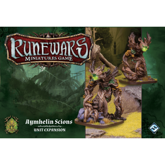 Runewars Miniatures Game - Aymhelin Scions
