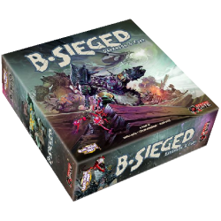 B-Sieged - Darkness & Fury