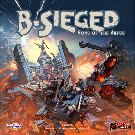 B-Sieged - Sons of the Abyss