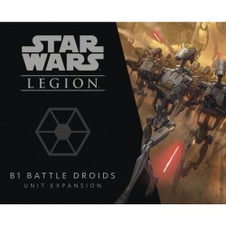 Star Wars Legion: B1 Battle Droids