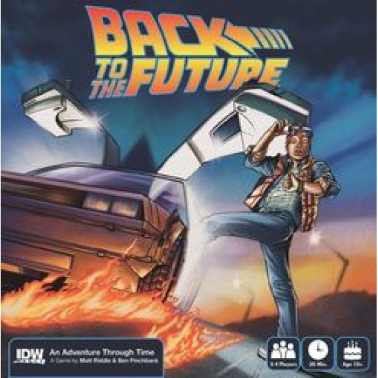 Back to the Future Back to the Future