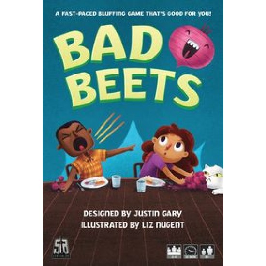 Bad Beets Bad Beets