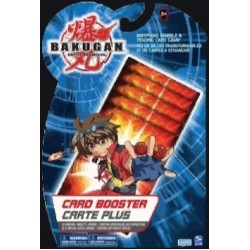 Bakugan: Bakucard Boost