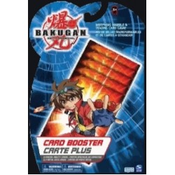 Bakugan - Bakucard Boost