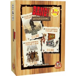 Bang! - Expansion 3 in 1