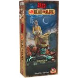 Bang Dobbelspel: Undead or Alive