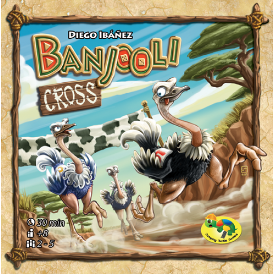 Banjooli Cross
