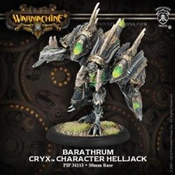 Cryx: Barathrum