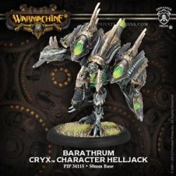 Cryx - Barathrum