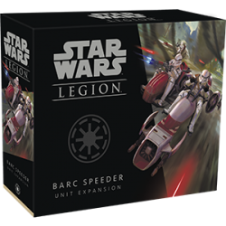 Star Wars Legion: BARC Speeder