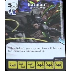 Dice Masters - Alternative Art - Batman