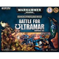 Dice Masters - Warhammer 40K - Battle for Ultramar Campaign Box