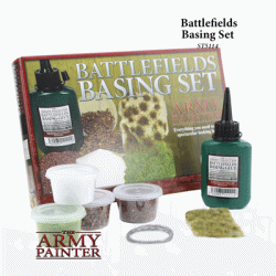 Warpaints - Battlefields Basing Set