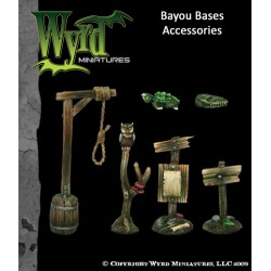 Bayou Bases Accessoires