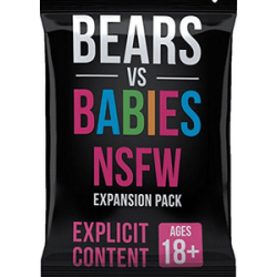 Bears Vs Babies - NSFW Booster