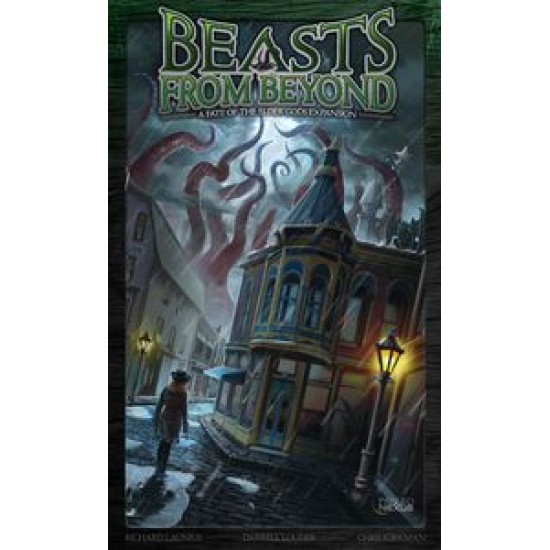 Fate of the Elder Gods - Beasts from Beyond
