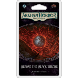 Arkham Horror LCG: Before the Black Throne