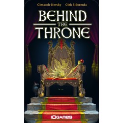 Behind the Throne