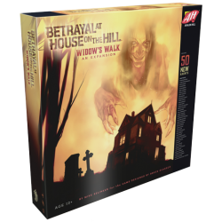 Betrayal at House on the Hill: Widow's Walk