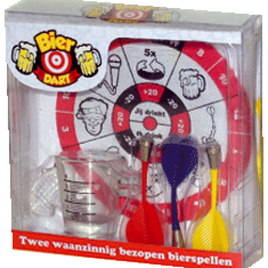 Bier Dart Bier Dart