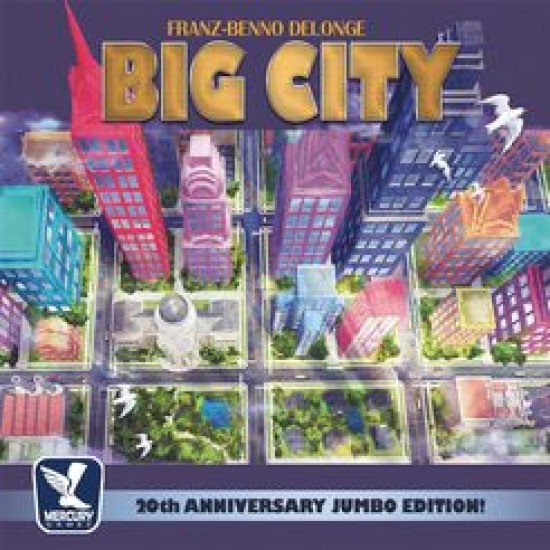 Big City - 20th Anniversary Jumbo Edition Big City - 20th Anniversary Jumbo Edition