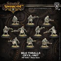 Cryx - Bile Thralls