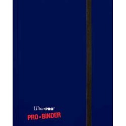 Binder Pro 9 Pocket - Donker Blauw
