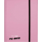 Binder Pro 9 pocket - Pink
