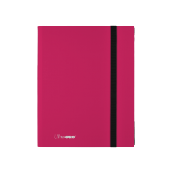 Binder Pro 9 Pocket - Eclipse Hot Pink