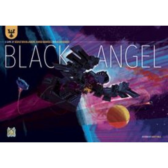 Black Angel  [Hoek aan achterkant doos Licht beschadigd]
